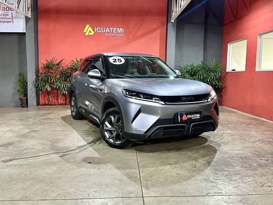BYD YUAN PRO 45,1 KW ELÉTRICO